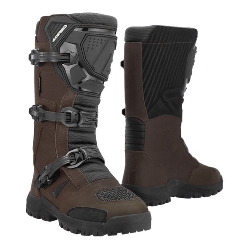 Motorrad adv stiefel - adv, acerbis
