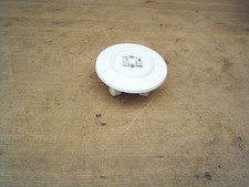 Alter Lichtschalter Bakelit An Aus Wandschalter Rund Unterputz Vintage 