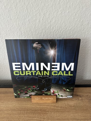 Eminem curtain call - call, the