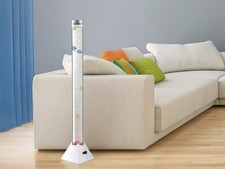 Sprudelnde LED Lichtsäule