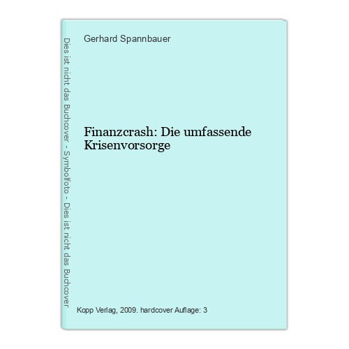 Finanzcrash die umfassende - finanzcrash:,