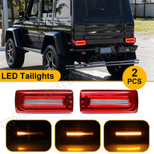 Für 1999–2018 Mercedes Benz G-Klasse W463 G500 G550 G63 AMG LED Rücklicht Bremse