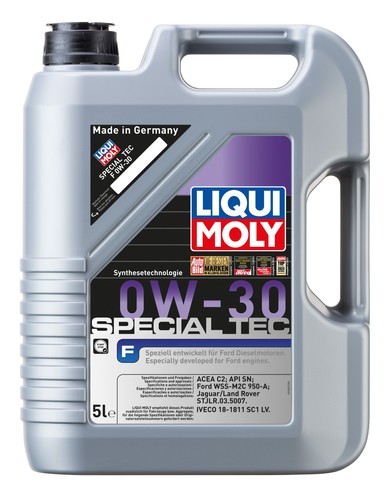 Liqui moly special tec - liqui,