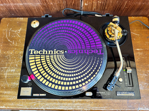 Technics 1200 ltd limited - ltd,