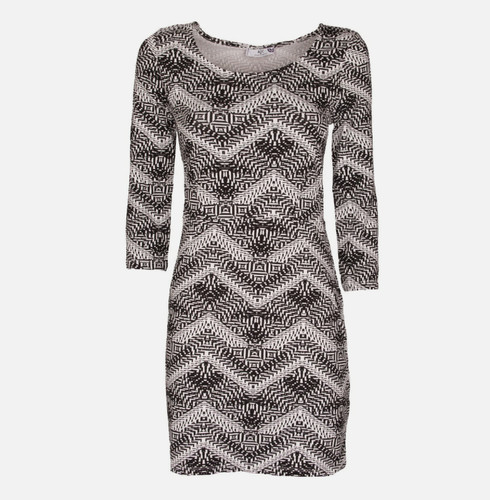 Ajc damen jerseykleid kleid - jerseykleid,