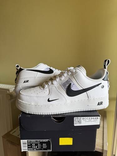 Nike air force low utility - 1,