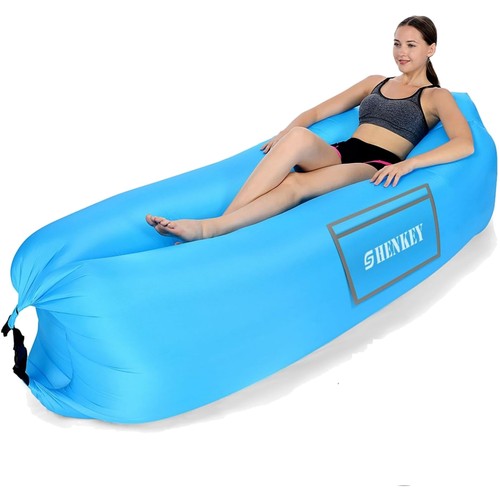 Aufblasbares luftsofa tragbar - luftsofa,