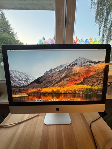 Apple imac mid 2011 i7 - 27",