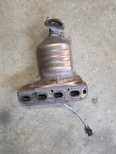 Katalysator Opel Corsa E mit Lamdasonde