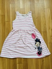 H&M Sommerkleid Micky Mouse