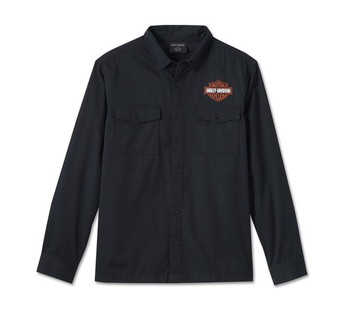 Harley davidson bar shield - harley-davidson,