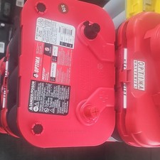 Optima Red Top Battery 9934/78