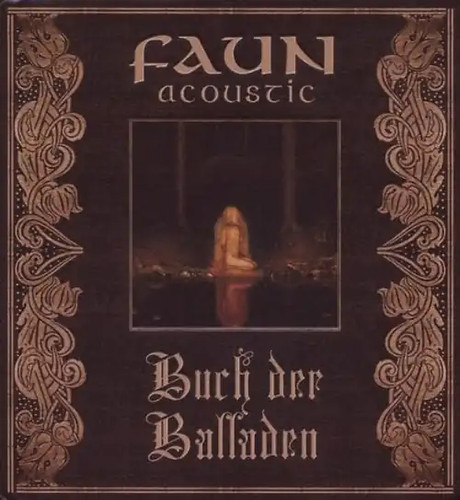 Faun buch der - buch,
