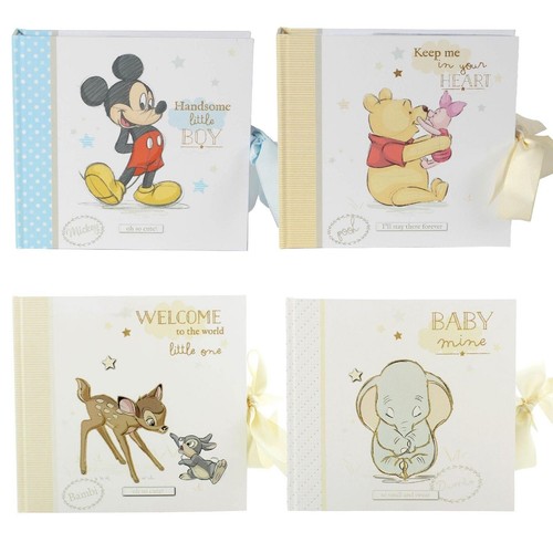 Disney baby foto album - disney,