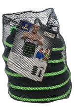 TCHIBO Hantel Set 10 kg Schwarz Grün Fitness Training