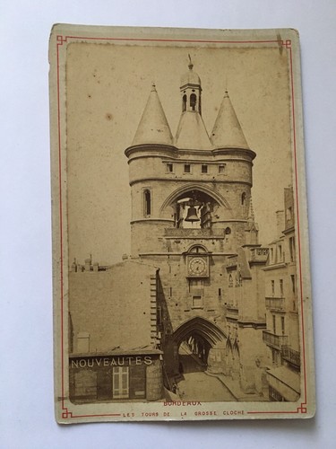 Fotoalbum bordeaux die türme - fotoalbum,