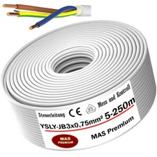 5-250m  YSLY-JB 3x0,75