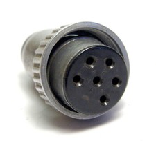 Gross-Philips Audio Kupplung, 6-polige Kabel-Kupplung für Röhrenverstärker