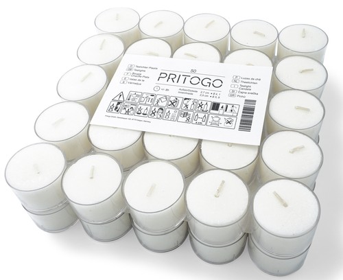 Pritogo teelichter - pritogo,