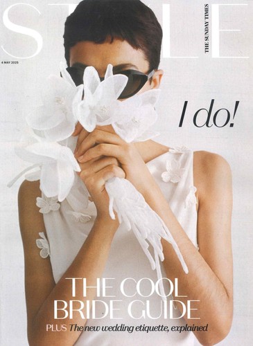 Sunday times style magazin - times,