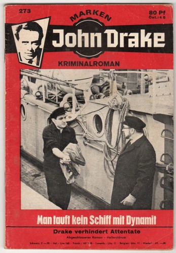 John drake 273 - john, nr.