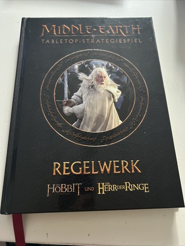 Buch regelwerk hobbit und herr - und,