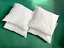 4x Kissen Inlay Füllkissen 25x25cm NEU Kissenfüllung Dekokissen Sofakissen