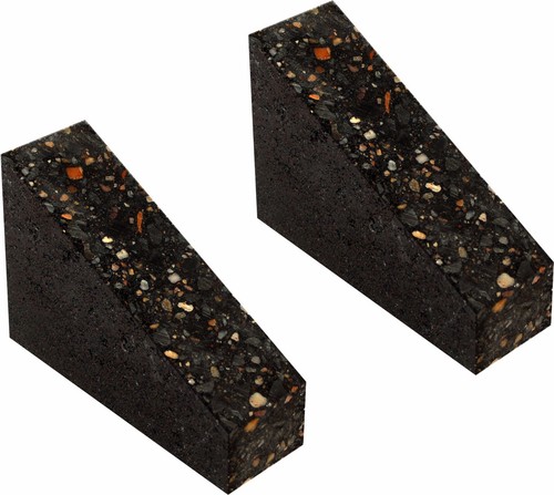 Doppelstütze aus beton für - doppelstütze,