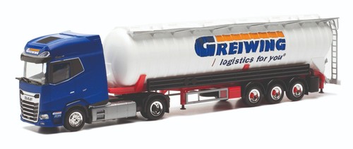 Herpa 954709 daf xg - herpa,