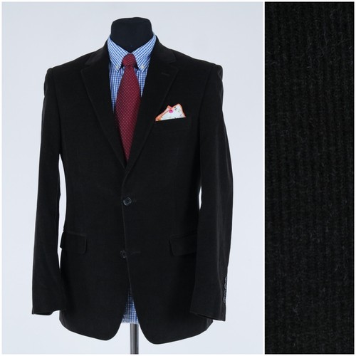 Herren cord blazer 40r - cord,
