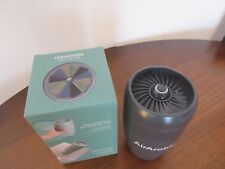 AirArabia Airline Thermobecher in Flugzeugturbine Optik Fluggesellschaft Cup