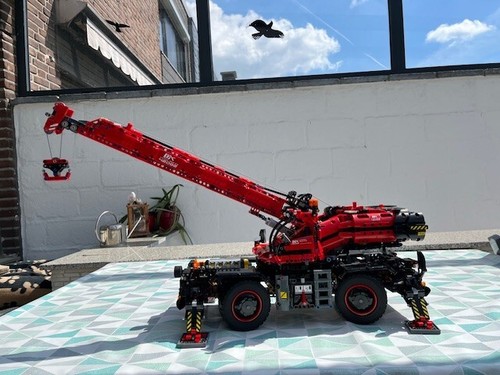 Lego technic rough - technic:,