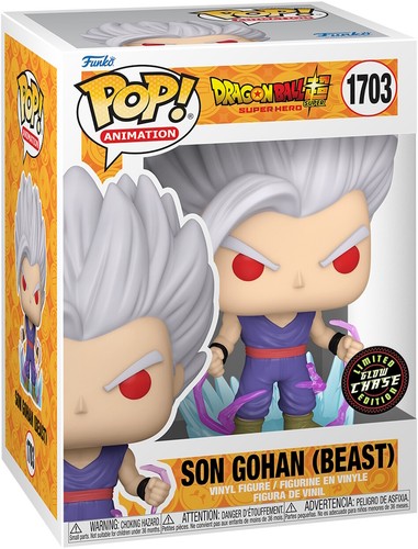 Dragon ball super - son, gohan