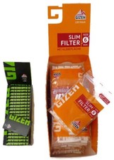 20 x Gizeh Slimfilter plus 20