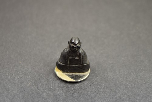 Kleiner antiker budda - kleiner,