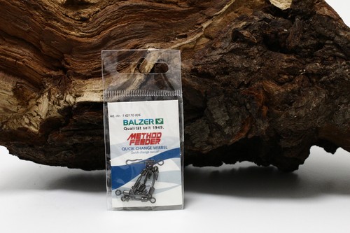 Balzer method feeder quick - balzer,