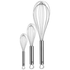 WMF Schneebesen-Set 3-teilig