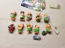 Komplettsatz Die Otzis Kommen + alle Bpz #S