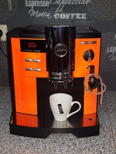 Jura kaffeevollautomat 9 - jura, s