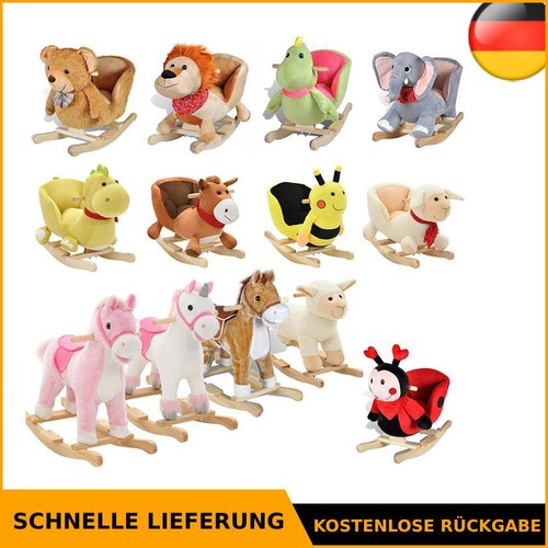 Schaukelpferd schaukeltier - schaukelpferd,