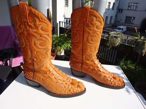 Rudel rogers boots - rudel, her