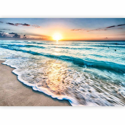 Meer landschaft strand vlies - meer,