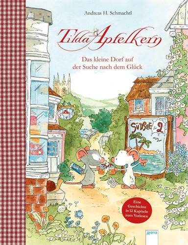 Tilda apfelkern das kleine - tilda,