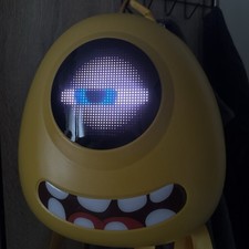 DIY Rucksack LED Kinder Tasche