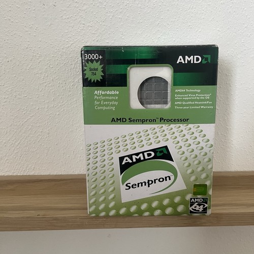 Amd sempron 3000 sockel 754 - amd,