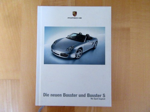 Porsche boxster boxter s - porsche, boxster,