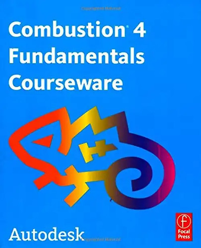 Autodesk combustion - combustion, 4