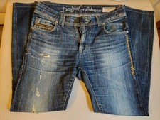 DESIGUAL Herren-Jeans Rainbow Gr. 32  guter Zustand