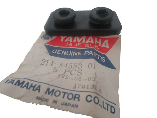 Yamaha heck bremse - yamaha,
