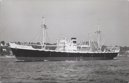 Foto frachter frachtschiff - frachter,